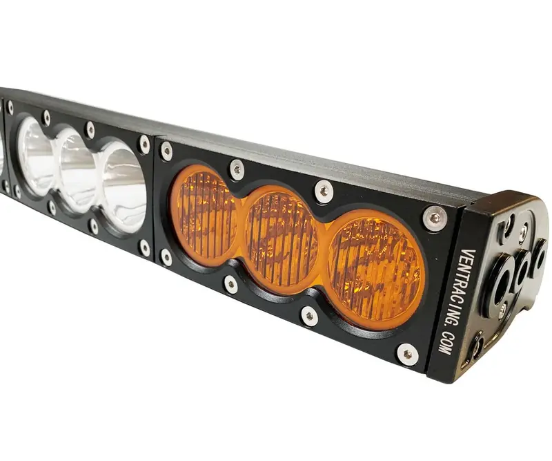 Vent Racing Osram Laser Led Light Bar 2