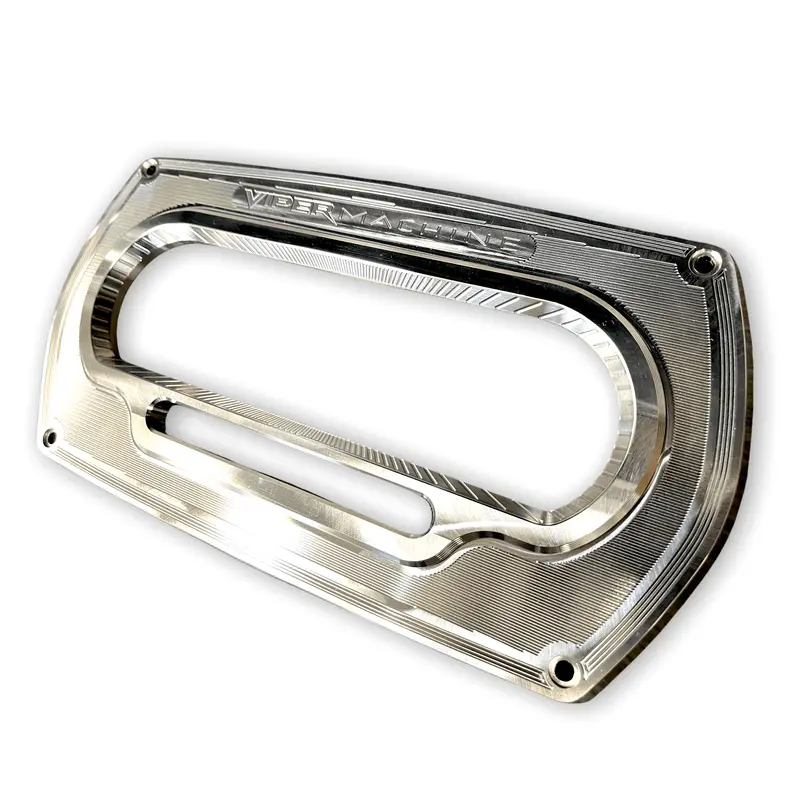Viper Machine Can-Am X3 2021 Billet Gauge Bezel 1