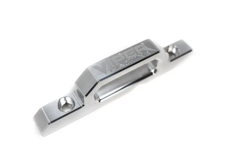 Viper Machine Kawasaki Krx 1000 Billet Tow Points (Low Profile) 1