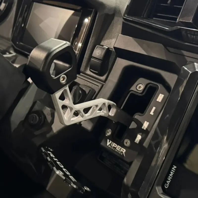 Viper Machine Kawasaki Ridge Shift System 1