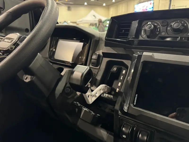 Viper Machine Kawasaki Ridge Shift System 2