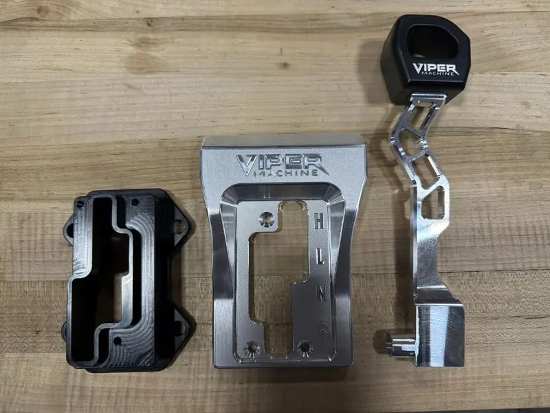 Viper Machine Kawasaki Teryx H2 Gated Shift System 1