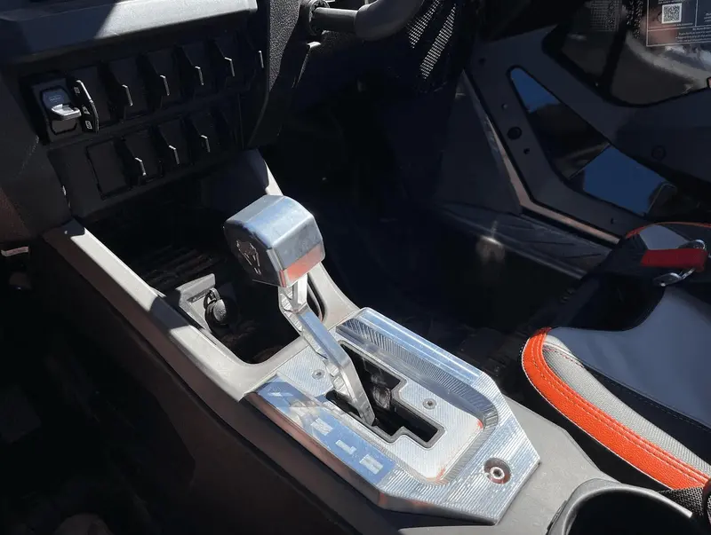 Viper Machine Polaris Rzr Pro-R Gated Shift System 1