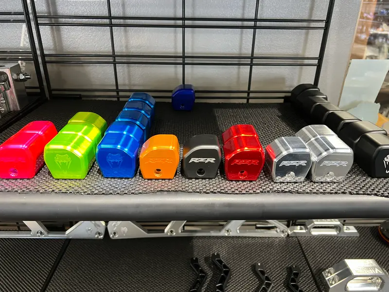 Viper Machine Polaris Rzr Pro Xp / Turbo R / Pro S V2 Gated Shift System 10