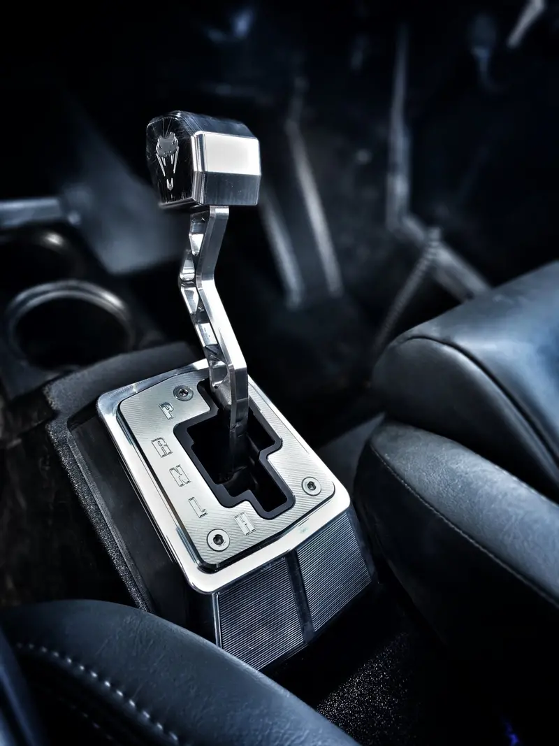 Viper Machine Polaris Rzr Turbo S/Xp/Xp Turbo Gated Shift System 1