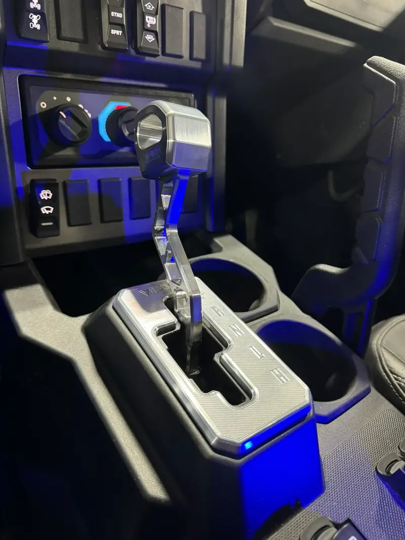 Viper Machine Polaris Xpedition Gated Shift System 1