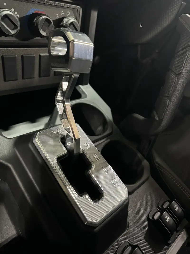 Viper Machine Polaris Xpedition Gated Shift System 10