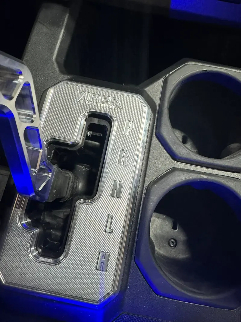 Viper Machine Polaris Xpedition Gated Shift System 5