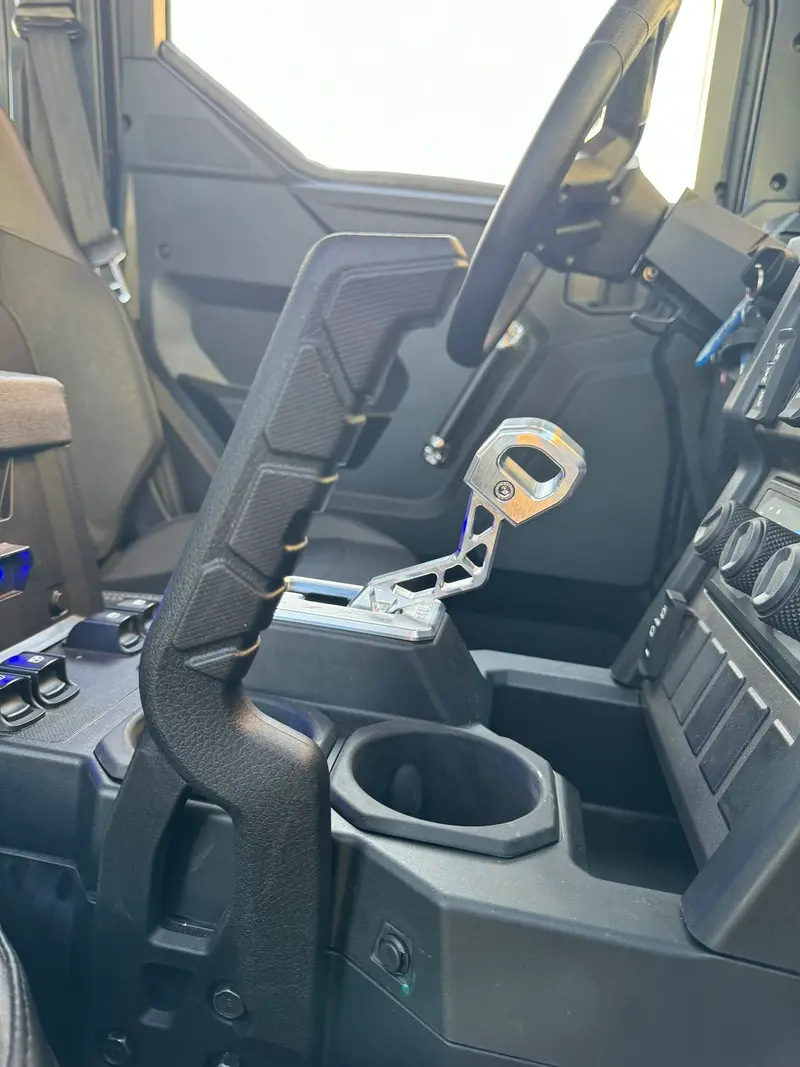 Viper Machine Polaris Xpedition Gated Shift System 6
