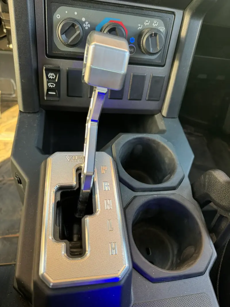 Viper Machine Polaris Xpedition Gated Shift System 7