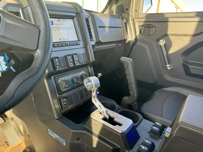 Viper Machine Polaris Xpedition Gated Shift System 8