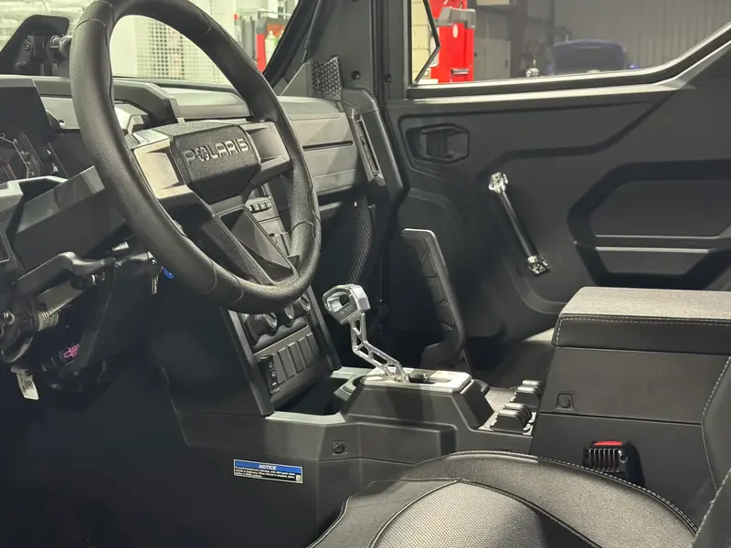 Viper Machine Polaris Xpedition Gated Shift System 9