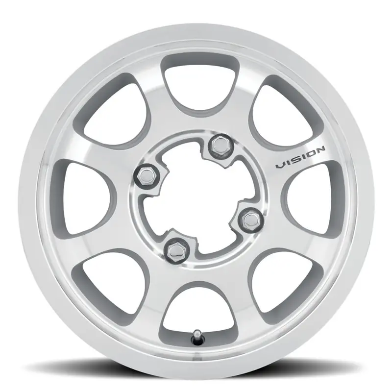 Vision Wheel 4 Lug 351 Flow Utv - Cast/Machined 1