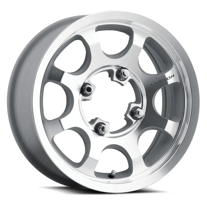 Vision Wheel 4 Lug 351 Flow Utv - Cast/Machined 2