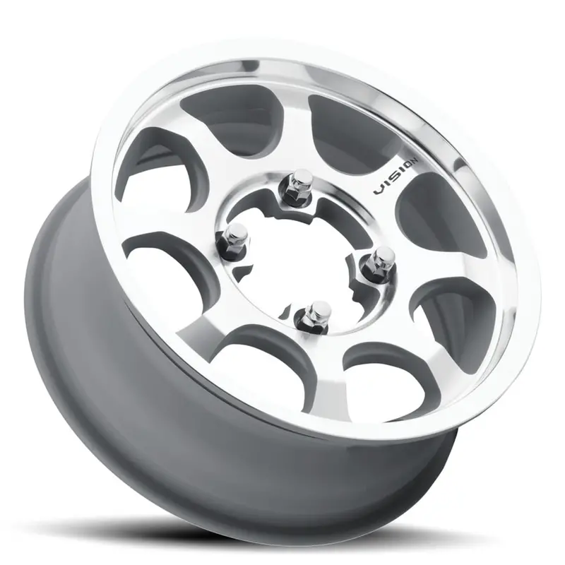 Vision Wheel 4 Lug 351 Flow Utv - Cast/Machined 3