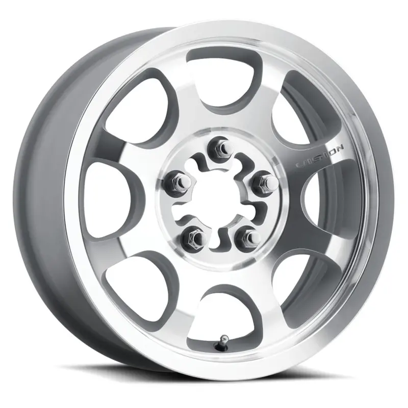 Vision Wheel 5 Lug 351 Flow Utv - Cast/Machined 2