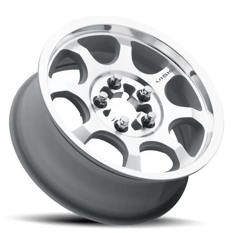 Vision Wheel 5 Lug 351 Flow Utv - Cast/Machined 3