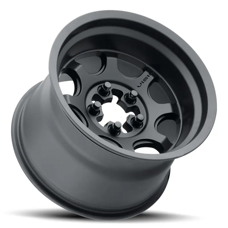 Vision Wheel 5 Lug 351 Flow Utv - Satin Black 3