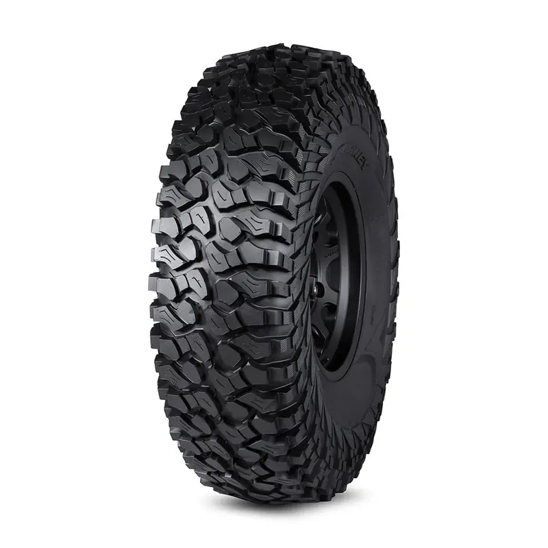 Vision Wheel Wwl31 Rock Poison Hugger Tire -Sticky Compound 2