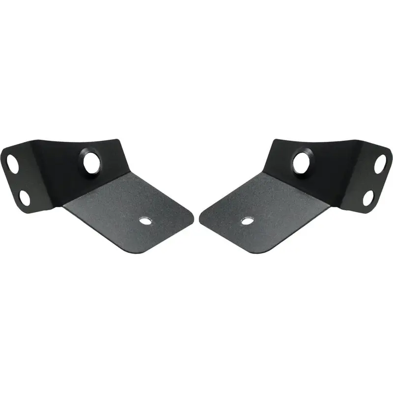 Vision X 08-19' Polaris Rzr A-Pillar Optimus Mounts 1