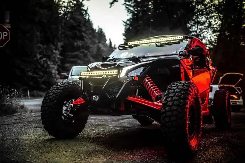 Vision X 13" Xpl Led Light Bar 2