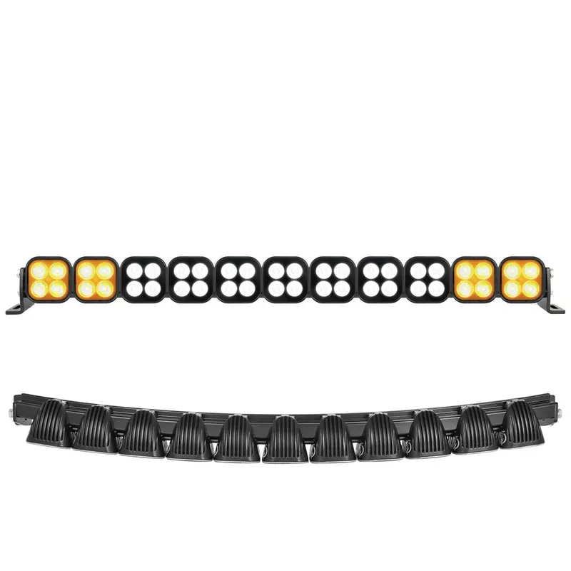 Vision X 30" Curved Unite Modular Preconfigured Led Light Bar 3