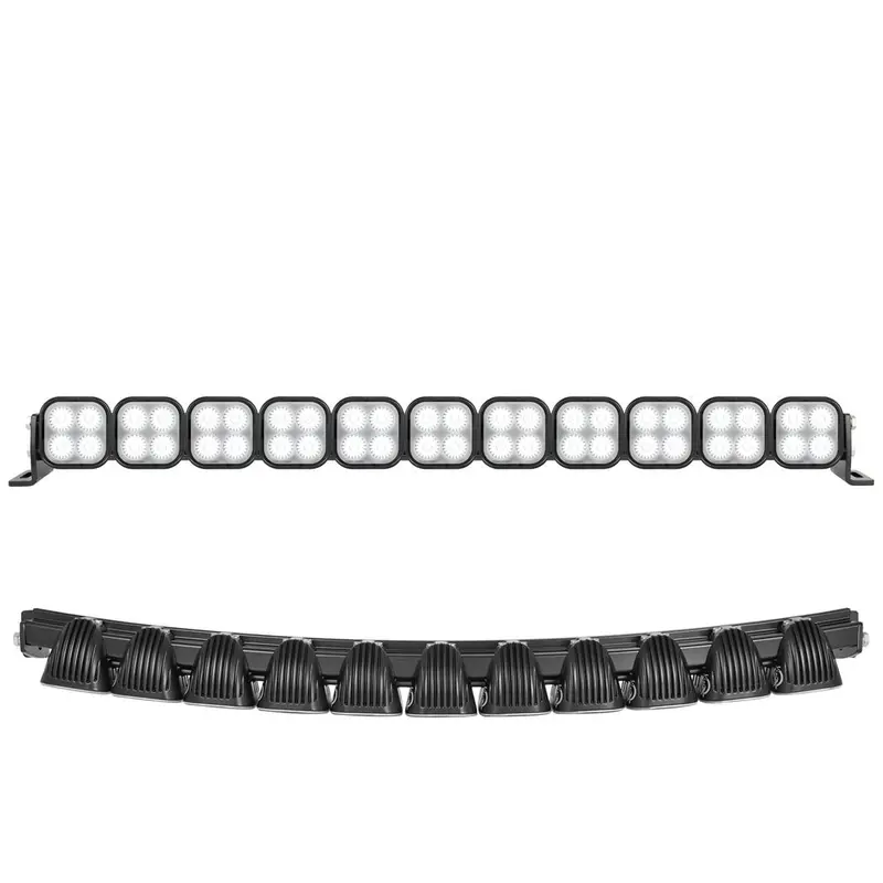 Vision X 30" Curved Unite Modular Preconfigured Led Light Bar 4