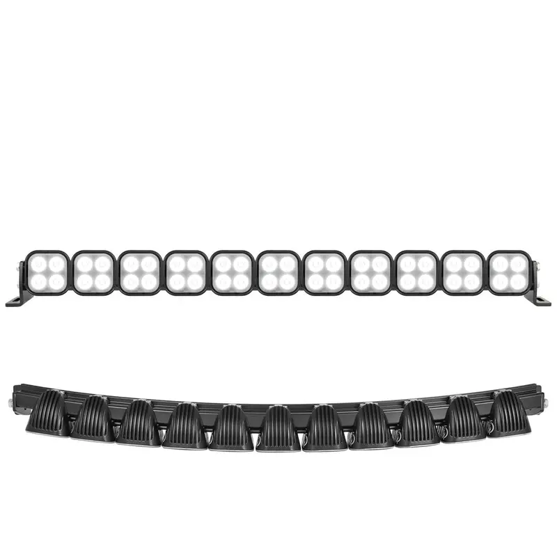 Vision X 30" Curved Unite Modular Preconfigured Led Light Bar 7
