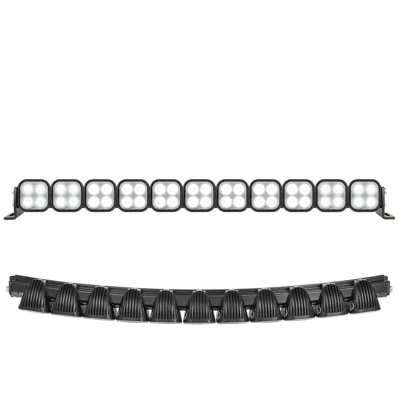 Vision X 30" Curved Unite Modular Preconfigured Led Light Bar 7
