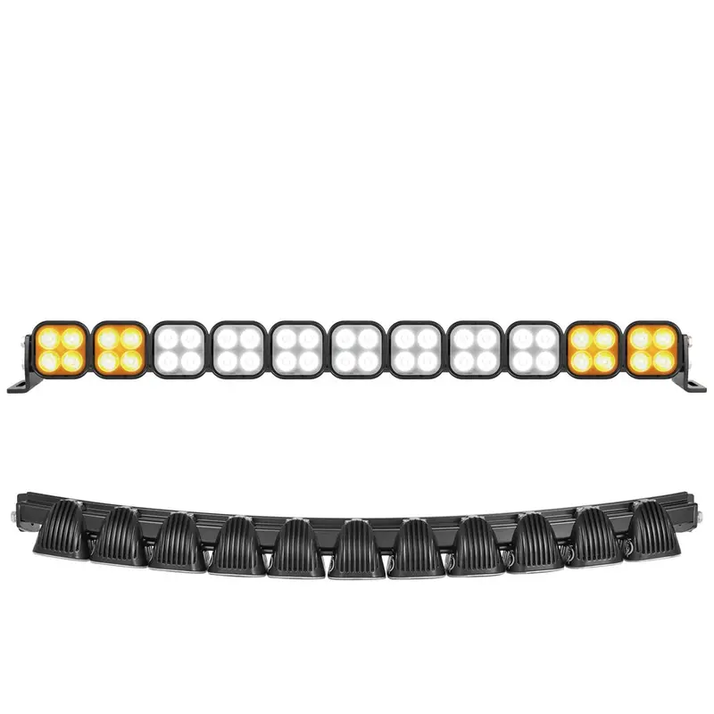 Vision X 30" Curved Unite Modular Preconfigured Led Light Bar 8