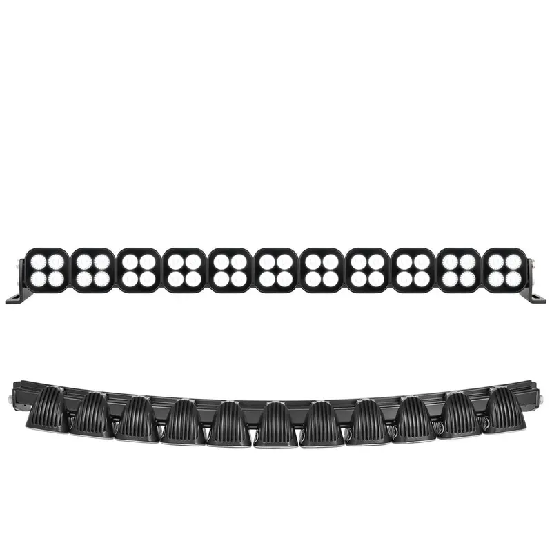 Vision X 30" Curved Unite Modular Preconfigured Led Light Bar 8