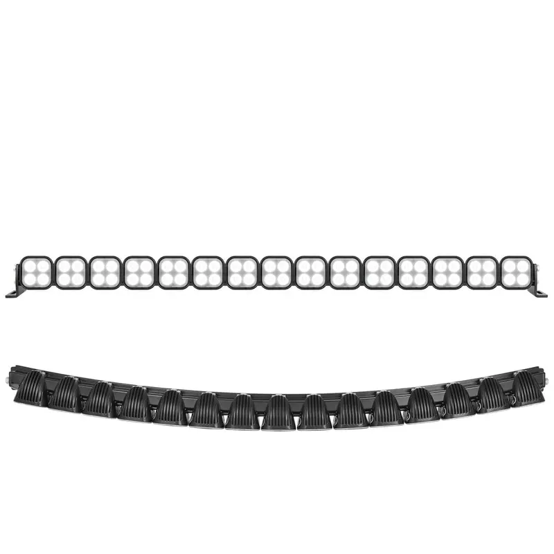 Vision X 40" Curved Unite Modular Preconfigured Led Light Bar 6