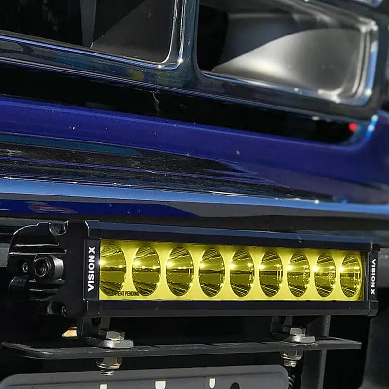 Vision X 9" Xpl Led Light Bar 2