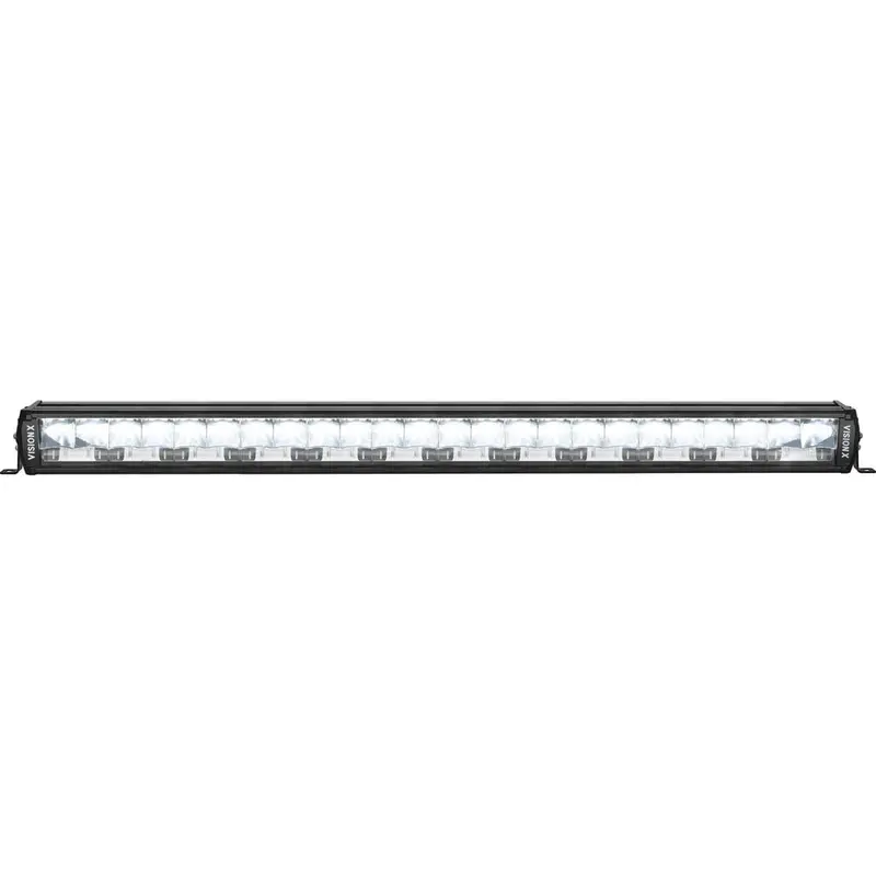Vision X Shocker Dual Action 40" Trail Amber Elliptical Led Light Bar 2