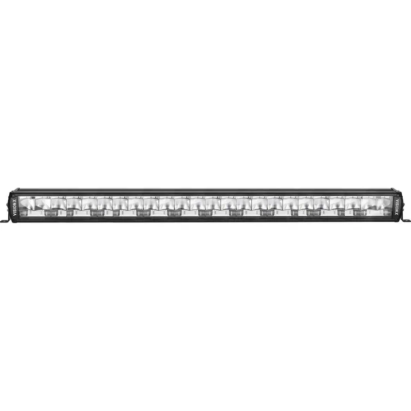 Vision X Shocker Dual Action 40" White Elliptical Led Light Bar 1