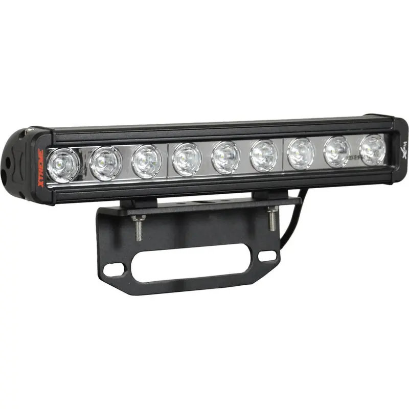 Vision X Winch Fairlead 6" Light Kit With Mount 1