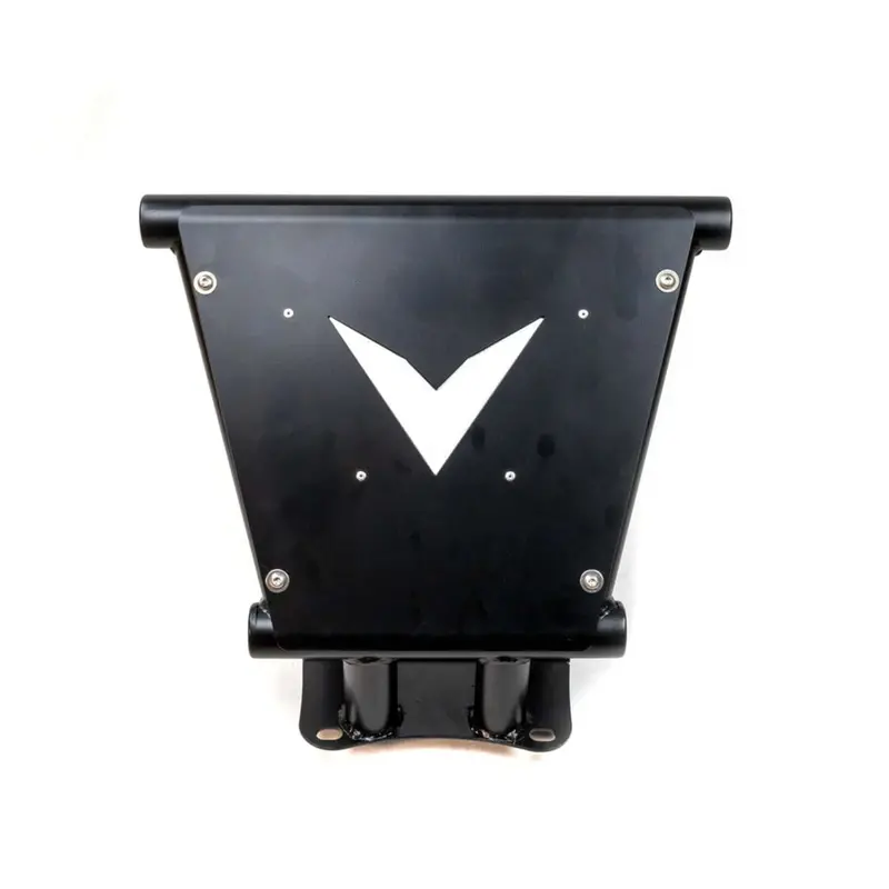 Voodoo Polaris Pro R/Turbo R Front Bumper 1