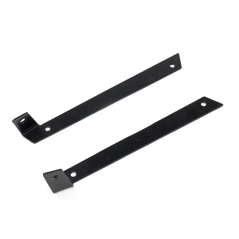 Voodoo Riders Polaris Rzr Pro Xp/Turbo R & Pro R Fender Mount Pod Light Brackets 1