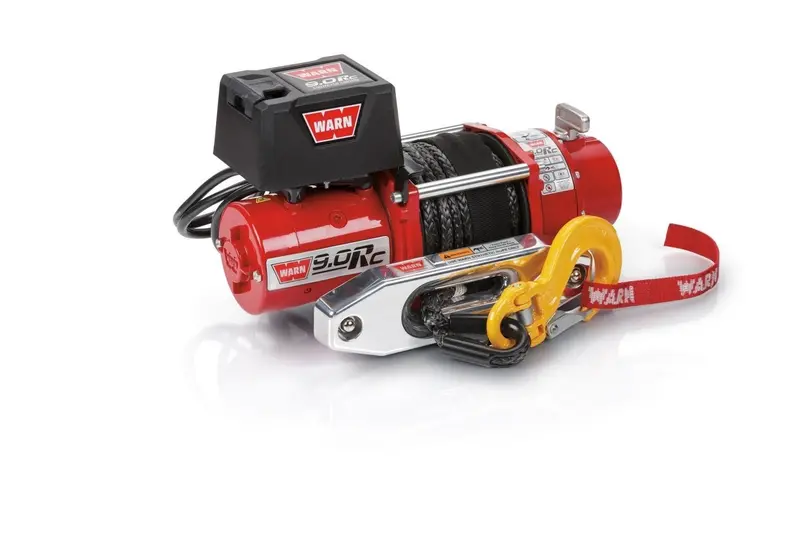 Warn 9.0 Rc Winch 1