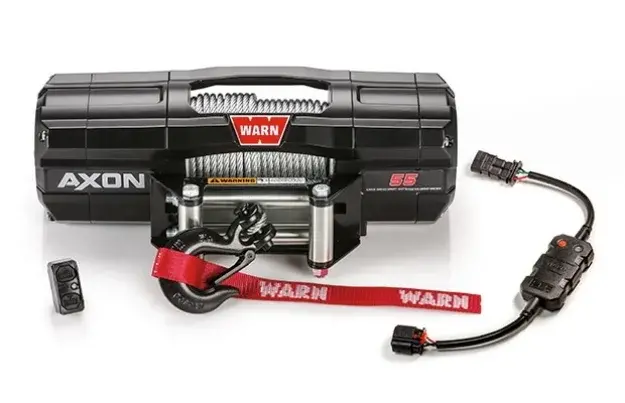Warn Axon 55 Powersports Winch 1