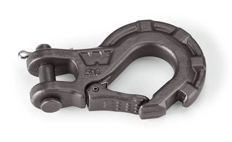 Warn Epic Winch Hook - 5,500 Lb 1