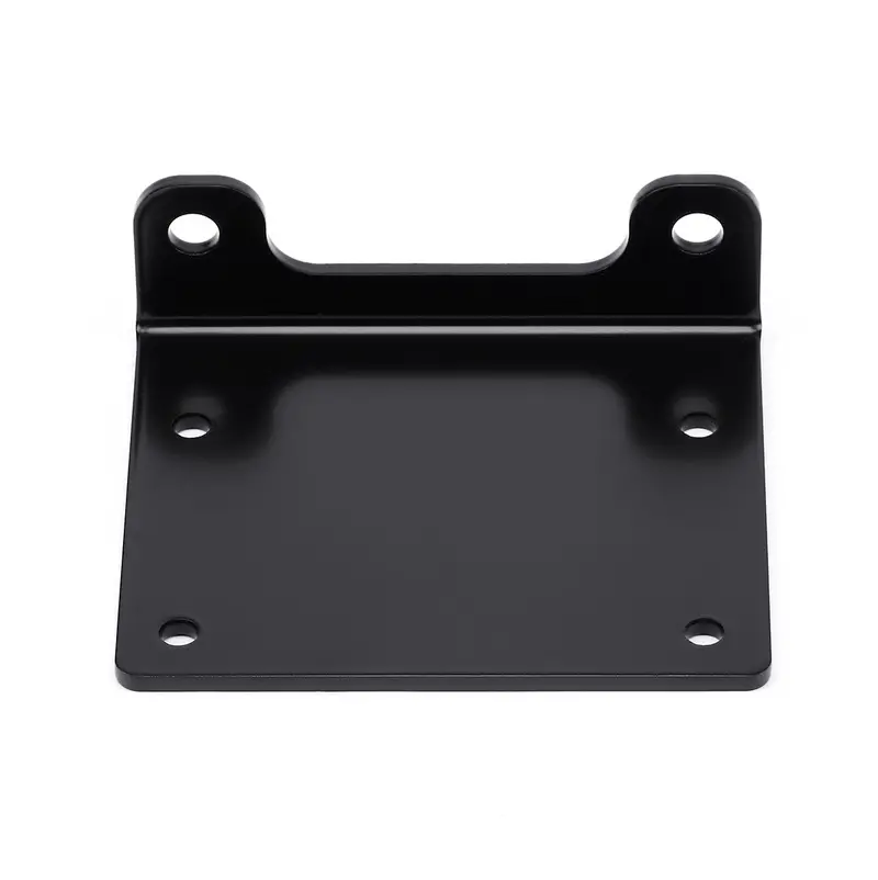 Warn Fairlead Plate For Short Drum Powersport Winches 1