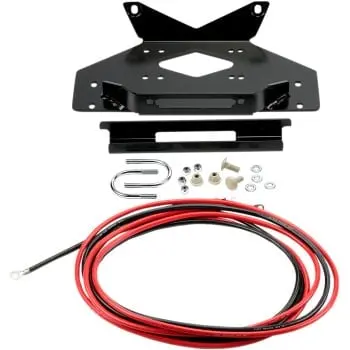 Warn Mounting Kit Kawasaki Mule Pro 1