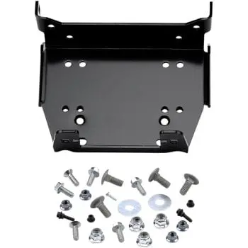 Warn Mounting Kit Yamaha Viking 1