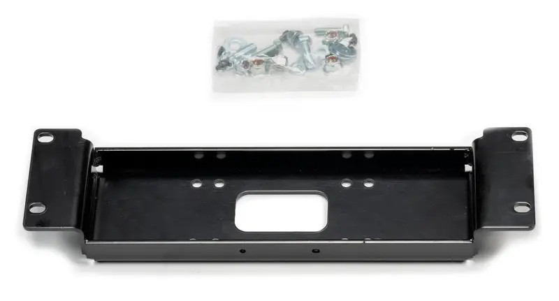 Warn Polaris Ranger Sp 570 Winch Mount 1