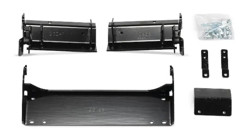 Warn Polaris Ranger Xd 1500 Front Plow Mount 1