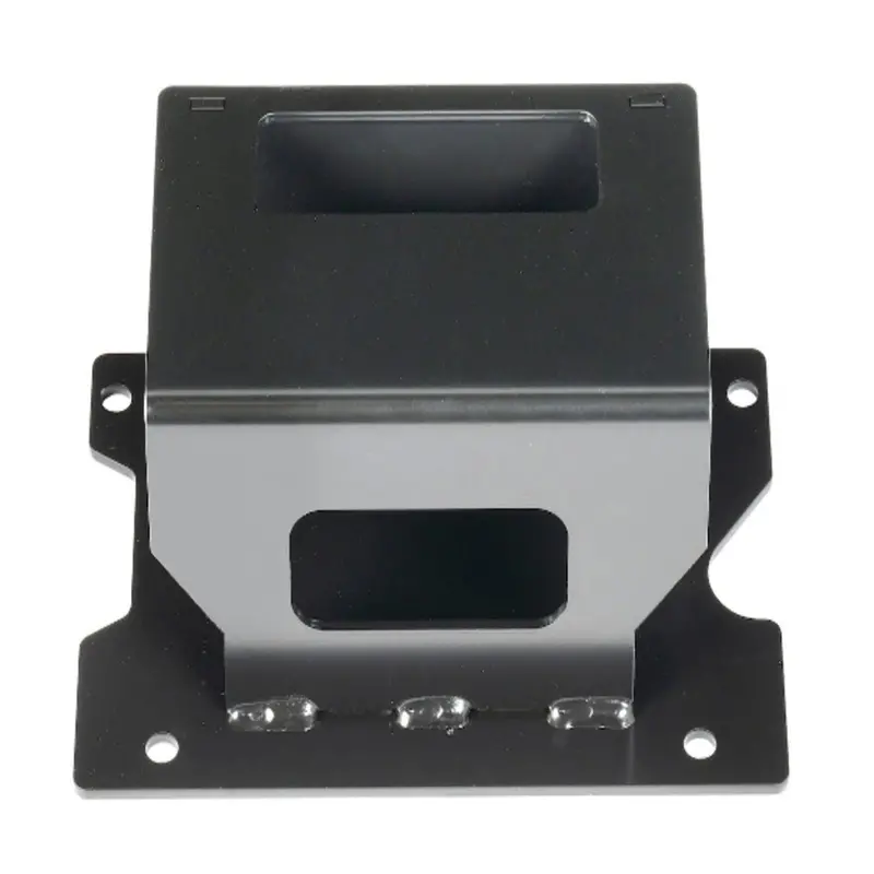 Warn Polaris Ranger Xd 1500 Winch Mounting Kit 1