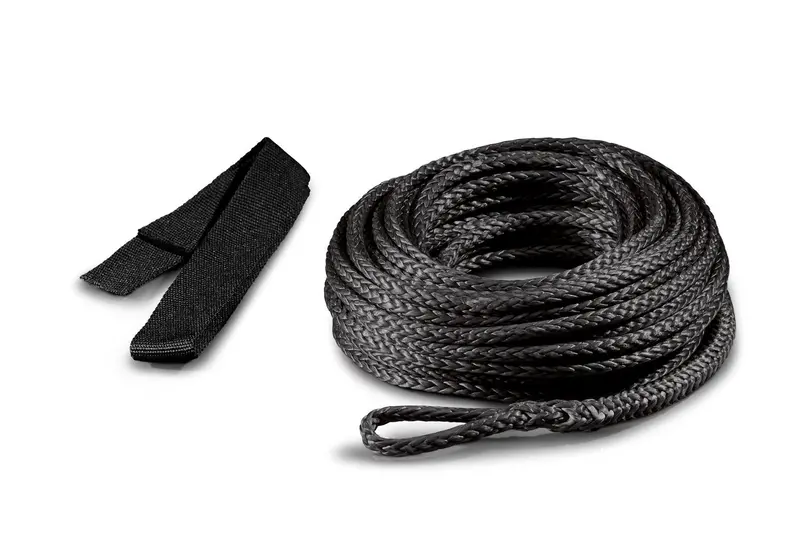 Warn Replacement Synthetic Rope 1
