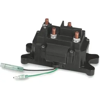 Warn Replacement Winch Contractor 1