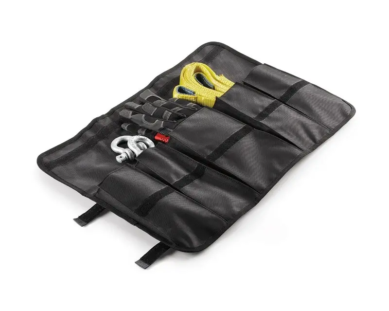 Warn Tool Roll Recovery Kit 1